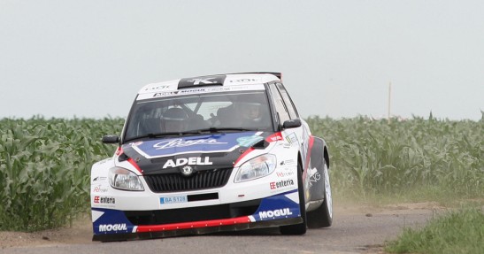 Rally Hustopece